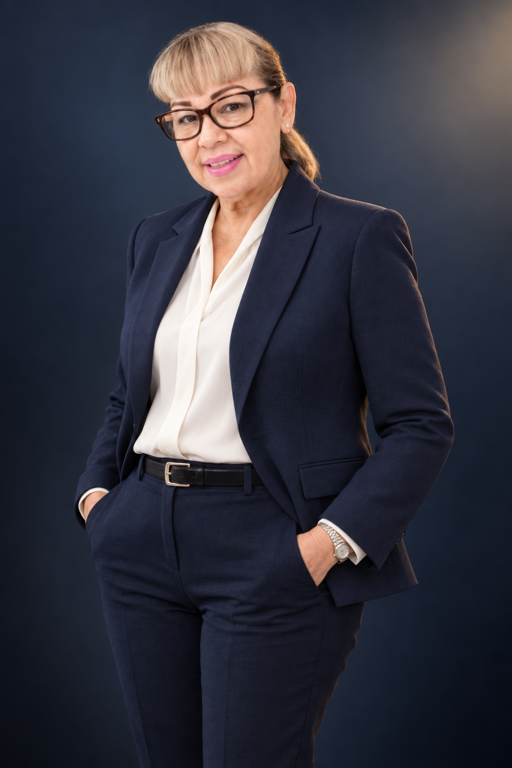 Martha Delia Zamarripa